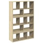 vidaXL Libreria Rovere Sonoma 100x33x156,5 cm in Truciolato vidaXL Libreria Rovere Sonoma 100x33x156,5 cm in Truciolato