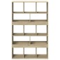 vidaXL Libreria Rovere Sonoma 100x33x156,5 cm in Truciolato vidaXL Libreria Rovere Sonoma 100x33x156,5 cm in Truciolato