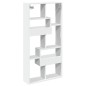 vidaXL Armadietto a Muro Bianco 50x15x100 cm in Truciolato