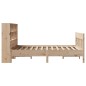 vidaXL Giroletto senza Materasso 160x200 cm in Legno Massello di Pino vidaXL Giroletto senza Materasso 160x200 cm in Legno Massello di Pino
