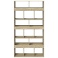 vidaXL Libreria Rovere Sonoma 100x33x187,5 cm in Truciolato vidaXL Libreria Rovere Sonoma 100x33x187,5 cm in Truciolato