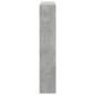 vidaXL Armadietto a Muro Grigio Cemento 80x15x80 cm Legno Multistrato vidaXL Armadietto a Muro Grigio Cemento 80x15x80 cm Legno Multistrato