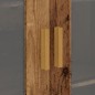 vidaXL Armadietto Pensile a Parete Legno Antico 69,5x34x90 cm vidaXL Armadietto Pensile a Parete Legno Antico 69,5x34x90 cm