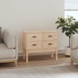 Mobile Consolle 90x40x78 cm in Legno Massello di Pino Mobile Consolle 90x40x78 cm in Legno Massello di Pino