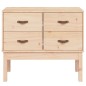 Mobile Consolle 90x40x78 cm in Legno Massello di Pino Mobile Consolle 90x40x78 cm in Legno Massello di Pino