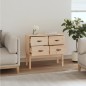 Mobile Consolle 90x40x78 cm in Legno Massello di Pino Mobile Consolle 90x40x78 cm in Legno Massello di Pino