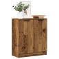 vidaXL Credenza Legno Antico 60x30x70 cm in Truciolato vidaXL Credenza Legno Antico 60x30x70 cm in Truciolato