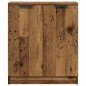 vidaXL Credenza Legno Antico 60x30x70 cm in Truciolato vidaXL Credenza Legno Antico 60x30x70 cm in Truciolato