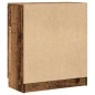 vidaXL Credenza Legno Antico 60x30x70 cm in Truciolato vidaXL Credenza Legno Antico 60x30x70 cm in Truciolato