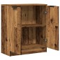 vidaXL Credenza Legno Antico 60x30x70 cm in Truciolato vidaXL Credenza Legno Antico 60x30x70 cm in Truciolato