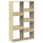 vidaXL Divisorio Rovere Sonoma 100x33x155,5 cm in Truciolato