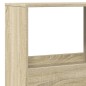 vidaXL Divisorio Rovere Sonoma 100x33x155,5 cm in Truciolato