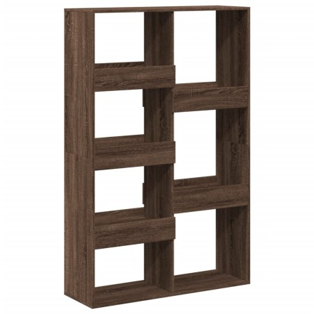 vidaXL Divisorio Rovere Marrone 100x33x155,5 cm in Truciolato