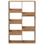 vidaXL Divisorio Rovere Artigianale 100x33x155,5 cm Truciolato vidaXL Divisorio Rovere Artigianale 100x33x155,5 cm Truciolato