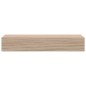 vidaXL Mensole Pensili 2 pz 23x23,5x4 cm in Truciolato vidaXL Mensole Pensili 2 pz 23x23,5x4 cm in Truciolato