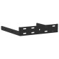 vidaXL Mensole Pensili 2 pz 23x23,5x4 cm in Truciolato vidaXL Mensole Pensili 2 pz 23x23,5x4 cm in Truciolato