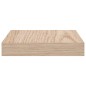 vidaXL Mensola Pensile 40x23,5x4 cm in Truciolato vidaXL Mensola Pensile 40x23,5x4 cm in Truciolato