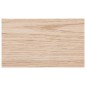 vidaXL Mensola Pensile 40x23,5x4 cm in Truciolato vidaXL Mensola Pensile 40x23,5x4 cm in Truciolato