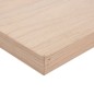 vidaXL Mensola Pensile 40x23,5x4 cm in Truciolato vidaXL Mensola Pensile 40x23,5x4 cm in Truciolato