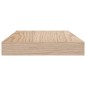vidaXL Mensola Pensile 90x23,5x4 cm in Truciolato vidaXL Mensola Pensile 90x23,5x4 cm in Truciolato