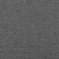 vidaXL Testiera 2 pz Grigio Scuro 90x5x78/88 cm in Tessuto vidaXL Testiera 2 pz Grigio Scuro 90x5x78/88 cm in Tessuto