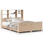 vidaXL Giroletto senza Materasso 160x200 cm in Legno Massello di Pino vidaXL Giroletto senza Materasso 160x200 cm in Legno Massello di Pino