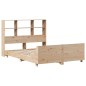 vidaXL Giroletto senza Materasso 160x200 cm in Legno Massello di Pino vidaXL Giroletto senza Materasso 160x200 cm in Legno Massello di Pino