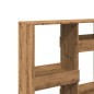 vidaXL Libreria Rovere Artigianale 100x33x135 cm in Legno Multistrato vidaXL Libreria Rovere Artigianale 100x33x135 cm in Legno Multistrato