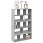 vidaXL Libreria Grigio Sonoma 100x33x156,5 cm in Truciolato vidaXL Libreria Grigio Sonoma 100x33x156,5 cm in Truciolato