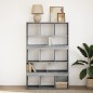 vidaXL Libreria Grigio Sonoma 100x33x156,5 cm in Truciolato vidaXL Libreria Grigio Sonoma 100x33x156,5 cm in Truciolato