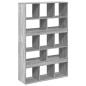 vidaXL Libreria Grigio Sonoma 100x33x156,5 cm in Truciolato vidaXL Libreria Grigio Sonoma 100x33x156,5 cm in Truciolato