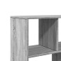 vidaXL Libreria Grigio Sonoma 100x33x156,5 cm in Truciolato vidaXL Libreria Grigio Sonoma 100x33x156,5 cm in Truciolato