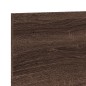 vidaXL Mobile a Parete 70x16,5x30 cm Rovere Marrone Legno Multistrato vidaXL Mobile a Parete 70x16,5x30 cm Rovere Marrone Legno Multistrato