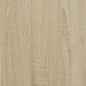 vidaXL Mobile Lavabo Legno Antico 80x38,5x48 cm in Legno Multistrato vidaXL Mobile Lavabo Legno Antico 80x38,5x48 cm in Legno Multistrato