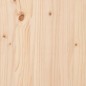 vidaXL Giroletto senza Materasso 140x200 cm in Legno Massello di Pino vidaXL Giroletto senza Materasso 140x200 cm in Legno Massello di Pino