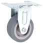 vidaXL Rotelle Fisse 8 pz 50 mm vidaXL Rotelle Fisse 8 pz 50 mm