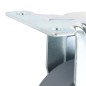 vidaXL Rotelle Fisse 8 pz 50 mm vidaXL Rotelle Fisse 8 pz 50 mm