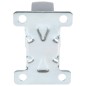 vidaXL Rotelle Fisse 8 pz 50 mm vidaXL Rotelle Fisse 8 pz 50 mm