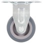 vidaXL Rotelle Fisse 16 pz 50 mm vidaXL Rotelle Fisse 16 pz 50 mm