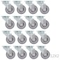 vidaXL Ruote Girevoli 144 pz 50 mm vidaXL Ruote Girevoli 144 pz 50 mm