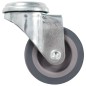 vidaXL Ruote Girevoli con Foro per Bullone 32 pz 50 mm vidaXL Ruote Girevoli con Foro per Bullone 32 pz 50 mm