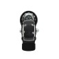 vidaXL Ruote Girevoli con Freni 32 pz 50 mm