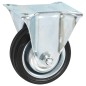 vidaXL Rotelle Fisse 12 pz 75 mm vidaXL Rotelle Fisse 12 pz 75 mm