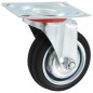 vidaXL Ruote Girevoli 12 pz 75 mm vidaXL Ruote Girevoli 12 pz 75 mm
