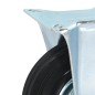 vidaXL Rotelle Fisse 16 pz 125 mm vidaXL Rotelle Fisse 16 pz 125 mm