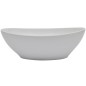 vidaXL Set Mobili da Bagno 2 pz Ceramica Rovere vidaXL Set Mobili da Bagno 2 pz Ceramica Rovere