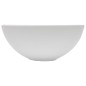 vidaXL Set Mobili da Bagno 2 pz Ceramica Nero vidaXL Set Mobili da Bagno 2 pz Ceramica Nero