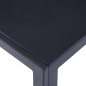 vidaXL Set da Pranzo 7 pz Grigio vidaXL Set da Pranzo 7 pz Grigio