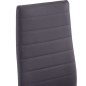 vidaXL Set da Pranzo 7 pz Grigio vidaXL Set da Pranzo 7 pz Grigio