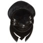 vidaXL Elmo da Guerriero Greco Antico per LARP in Acciaio Ottone vidaXL Elmo da Guerriero Greco Antico per LARP in Acciaio Ottone